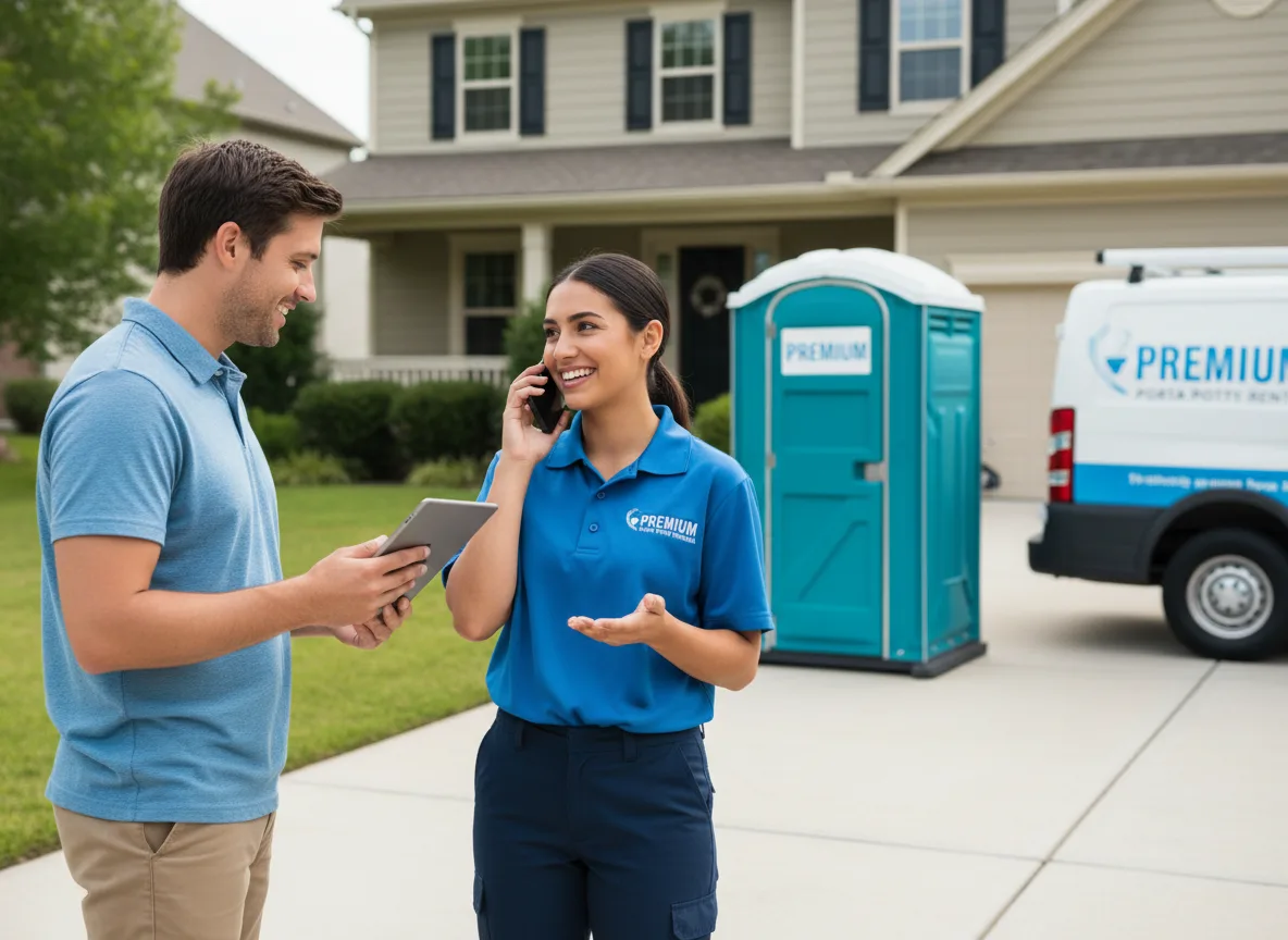 VIP Portable Toilets Standard, IL FAQs